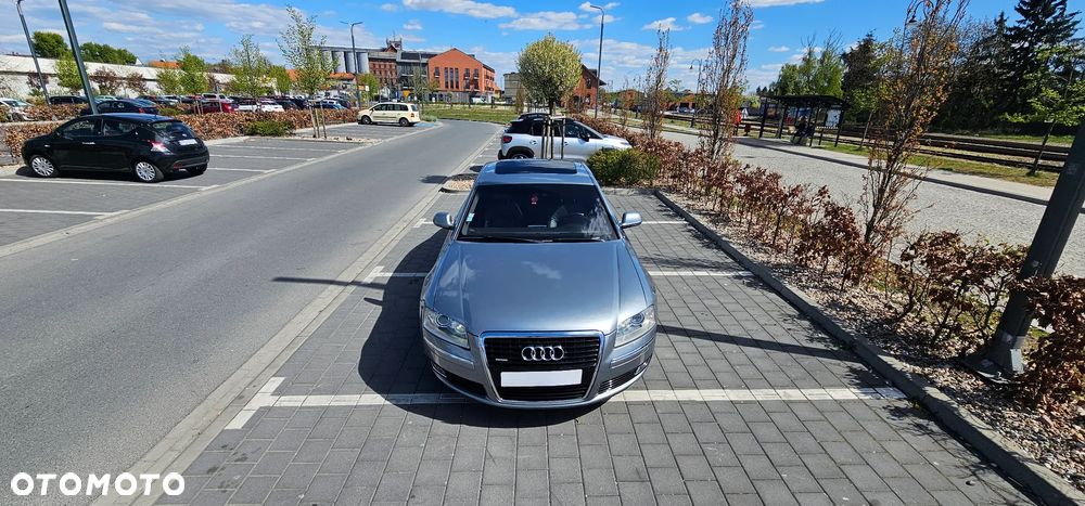 Audi A8 3.0 TDI DPF quattro - 4