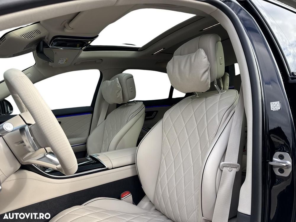 Mercedes-Benz S 350 d 4MATIC Long Aut - 16