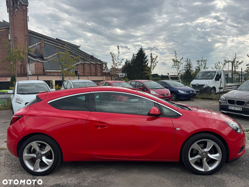 Opel Astra 1.4 T Sport - 6
