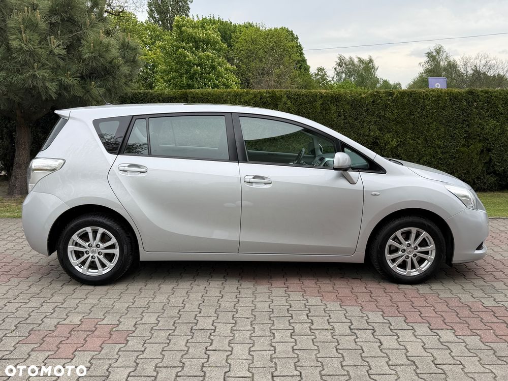 Toyota Verso 1.8 Multidrive Edition - 6