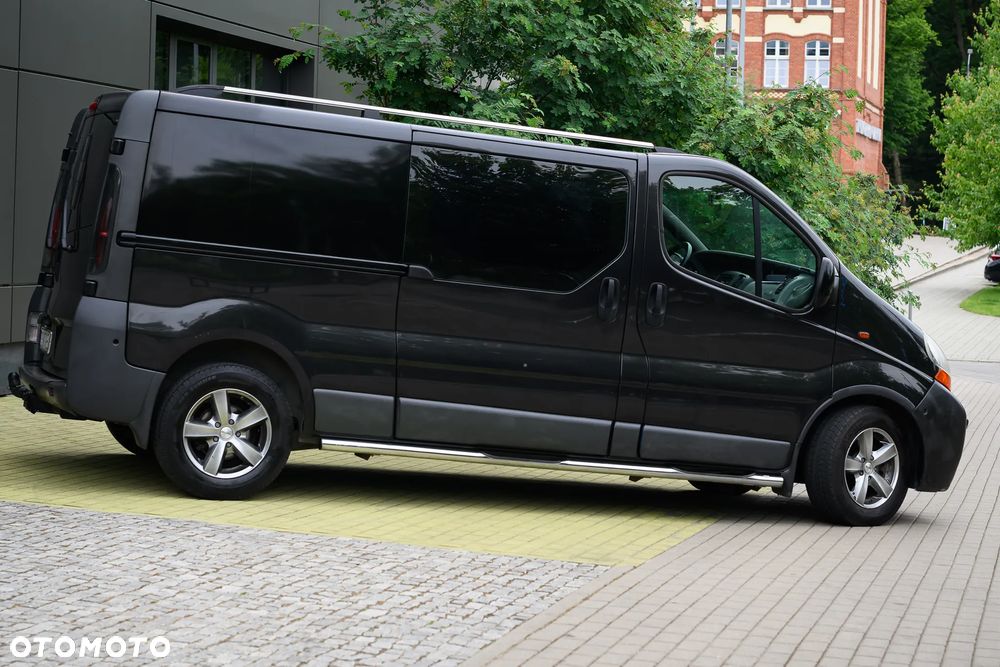 Renault Trafic L2H1 Pack - 21
