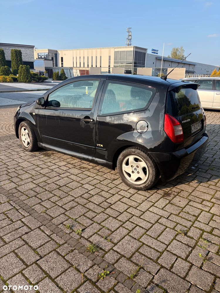 Citroën C2 - 4