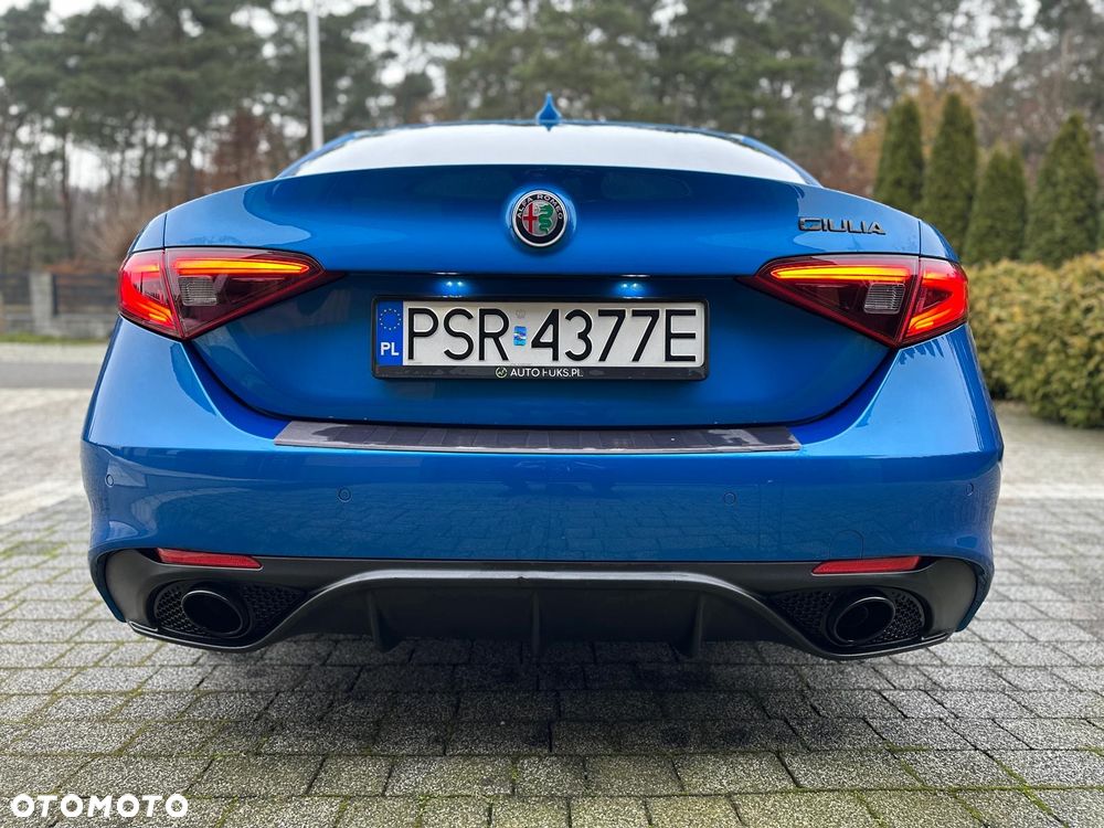 Alfa Romeo Giulia 2.2 D Turbo Super - 15