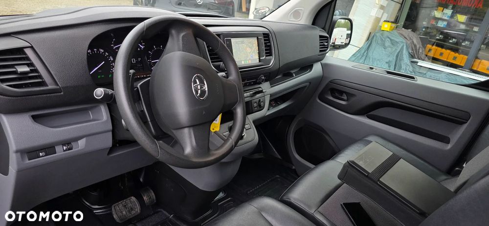Toyota Proace 2.0D  122KM Automat L3H1 - 11
