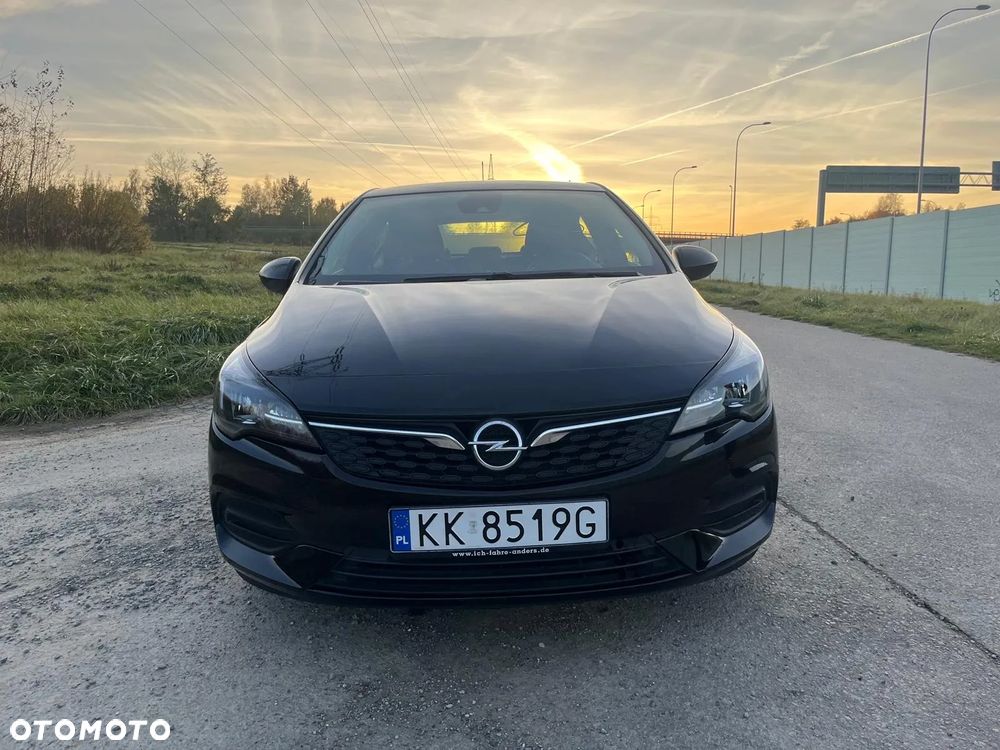Opel Astra V 1.2 T 2020 S&S - 1