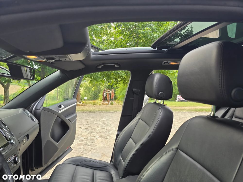 Volkswagen Tiguan 2.0 TDI 4Mot Sport&Style DSG - 25