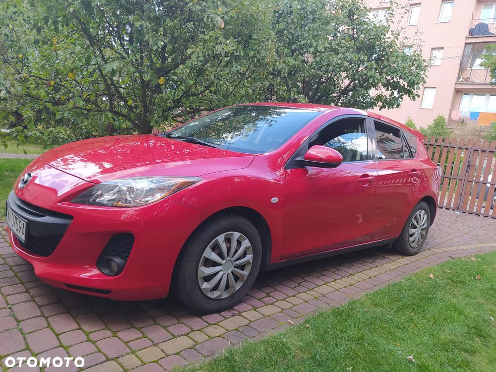 Mazda 3 1.6 CD Exclusive - 1
