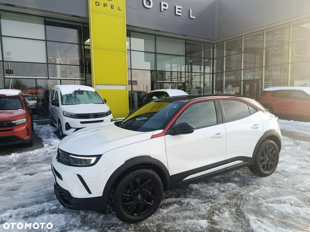 Opel Mokka 1.2 T GS Line Plus S&S - 1