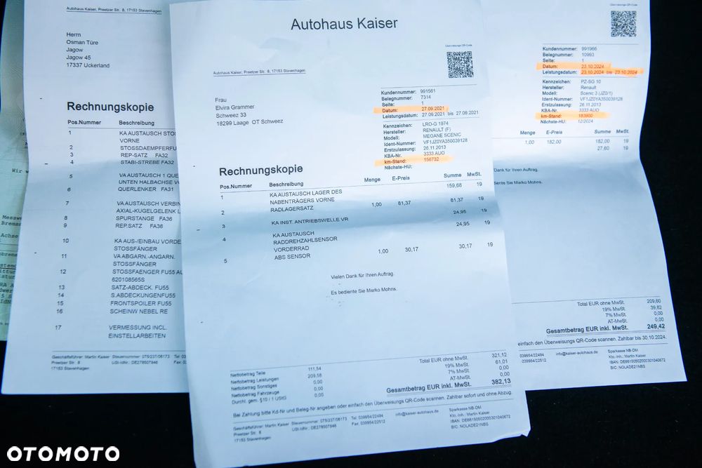 Renault Grand Scenic dCi 150 FAP Bose Edition - 40