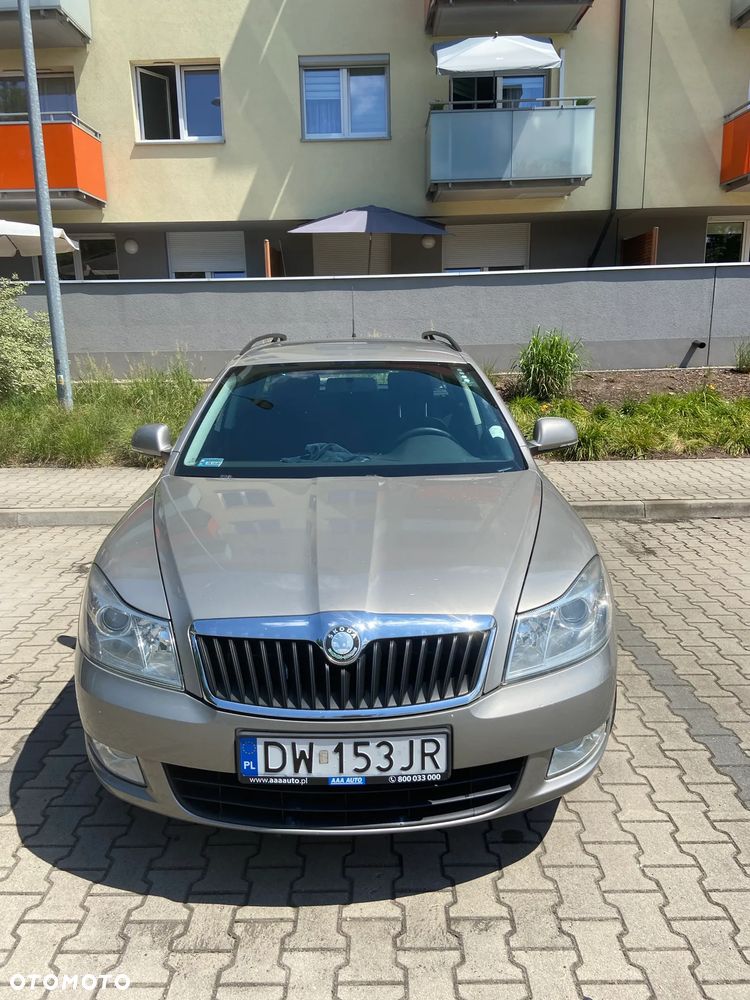 Skoda Octavia - 1