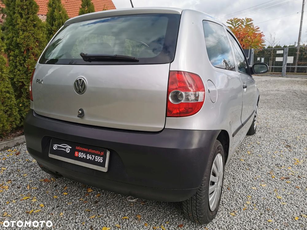 Volkswagen Fox 1.2 Fresh - 11