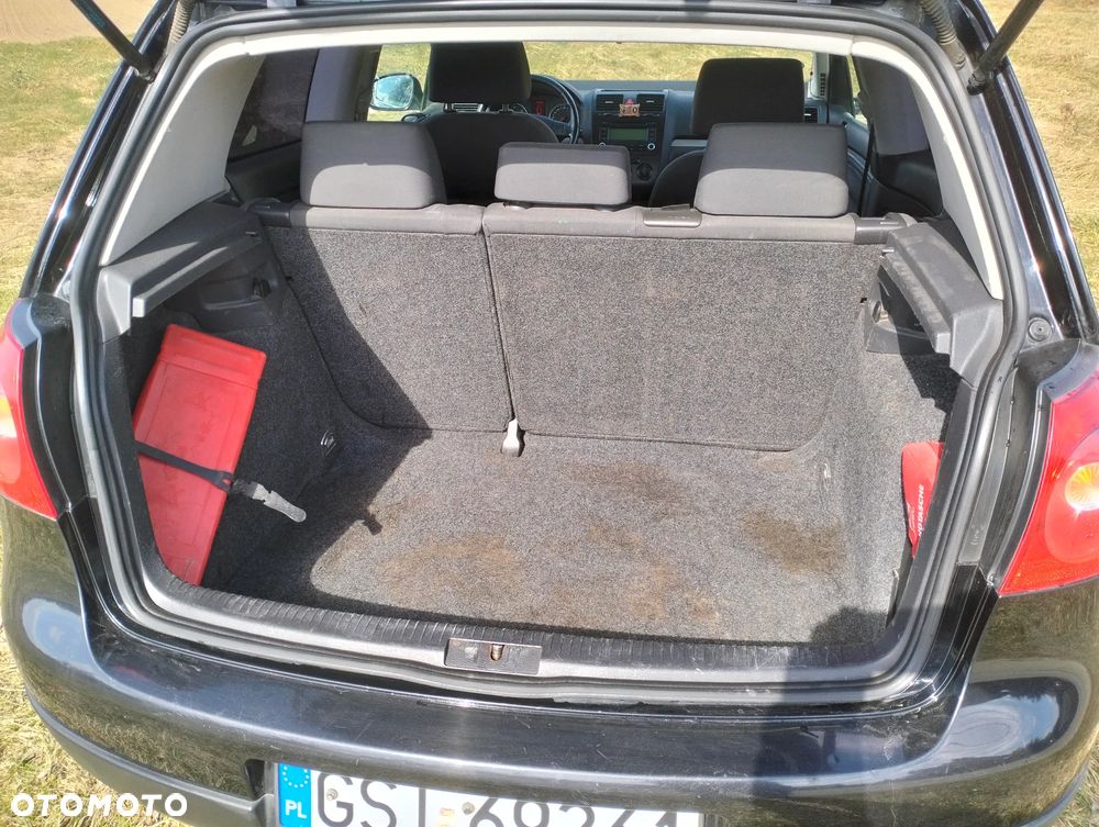 Volkswagen Golf 1.9 TDI Comfortline - 11