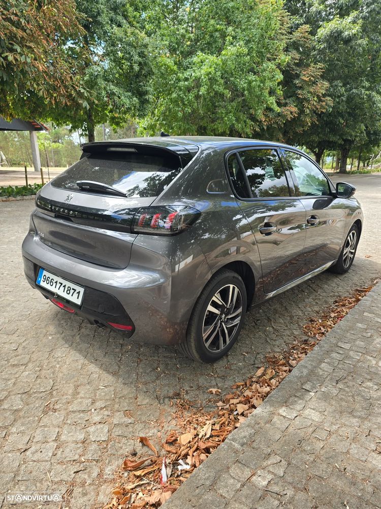 Peugeot 208 1.2 PureTech Allure Pack - 10