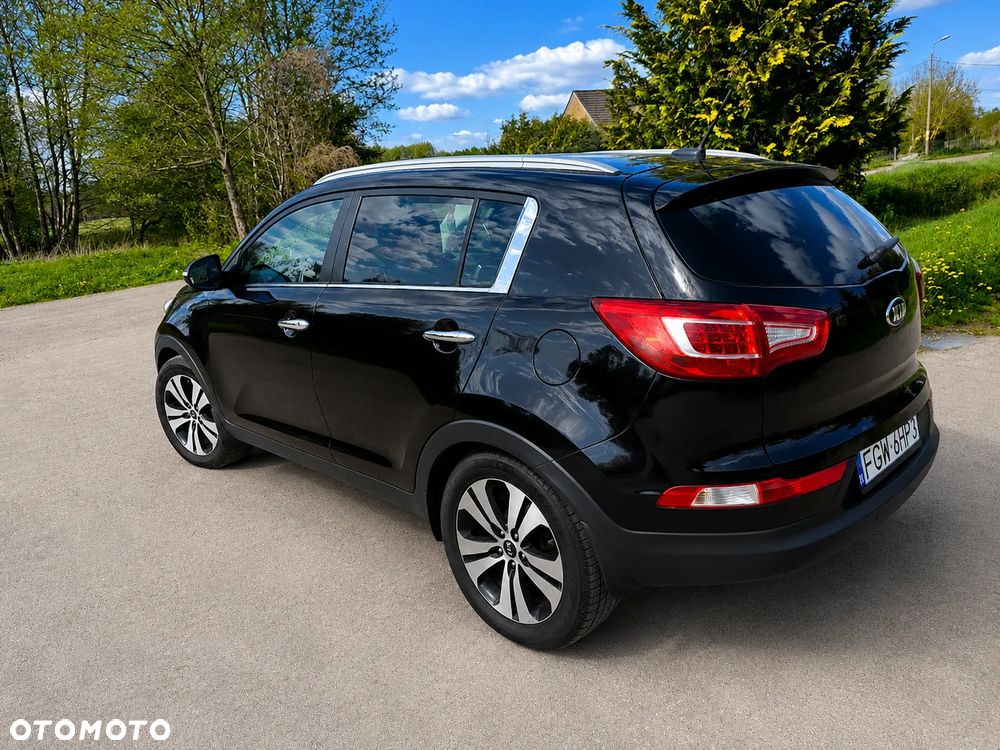 Kia Sportage 2.0 L - 2