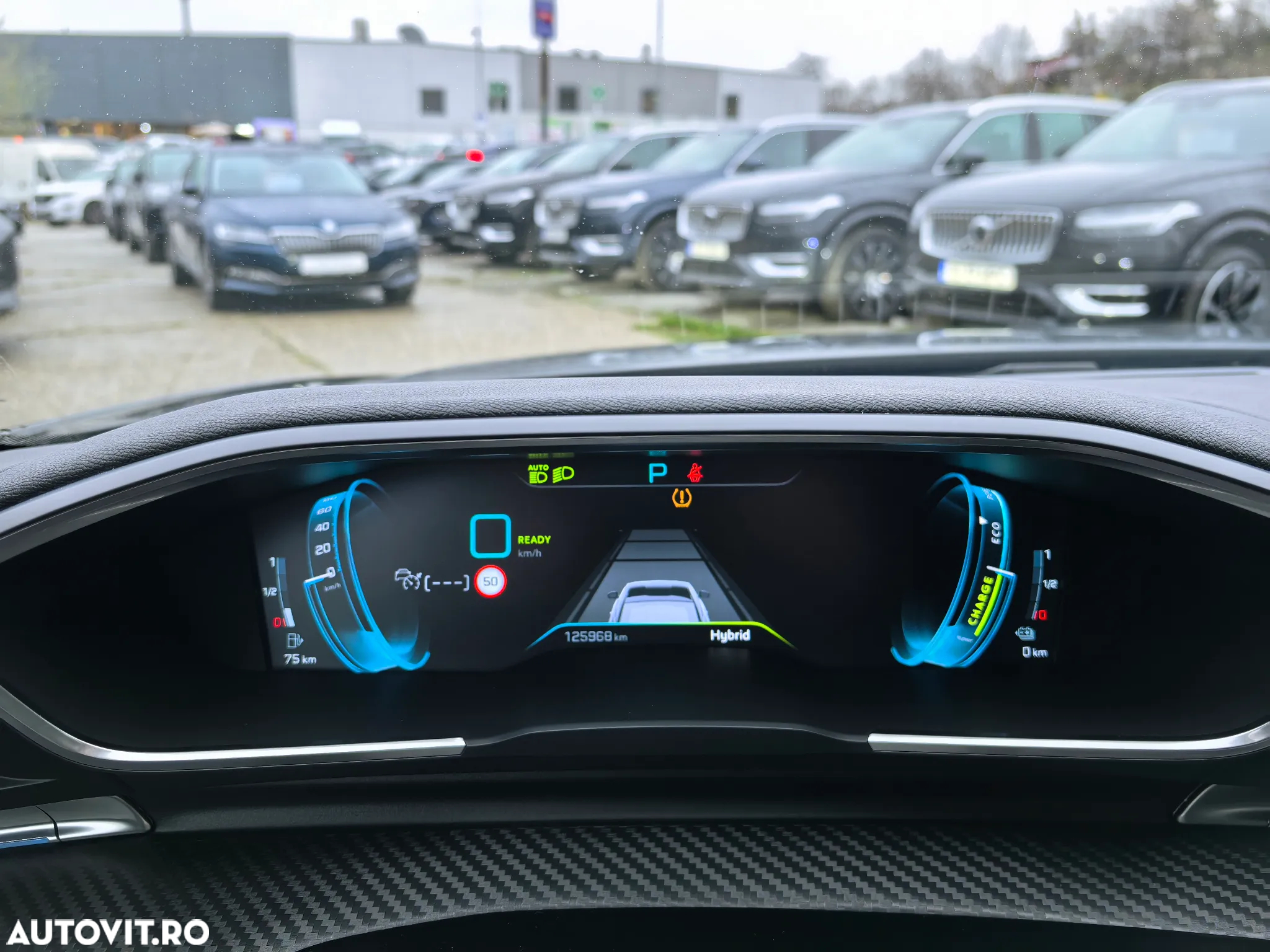 Peugeot 508 PHEV 225ch EAT8 GT Pack - 17