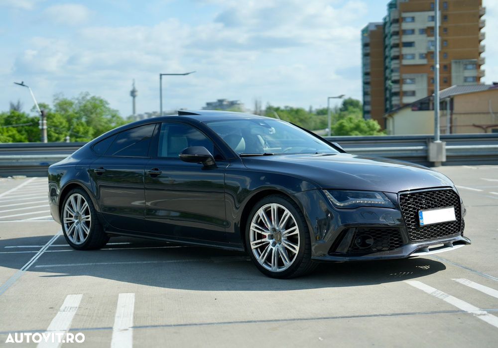 Audi A7 Sportback - 4