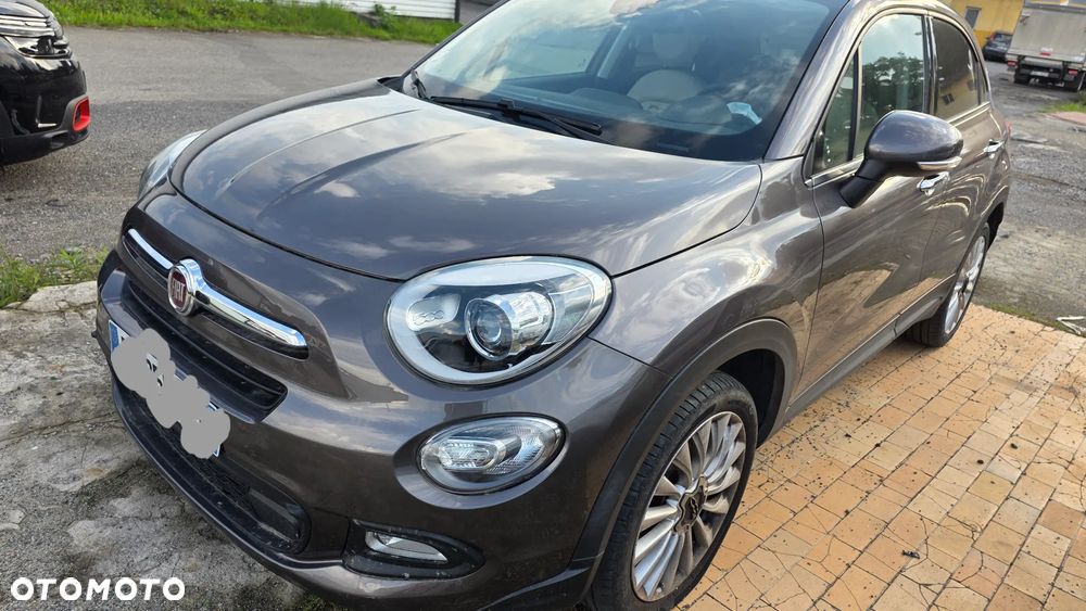 Fiat 500X - 1