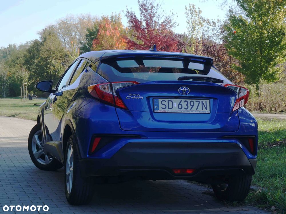 Toyota C-HR 1.2 T GPF Premium - 3