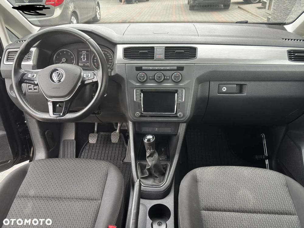 Volkswagen Caddy - 5
