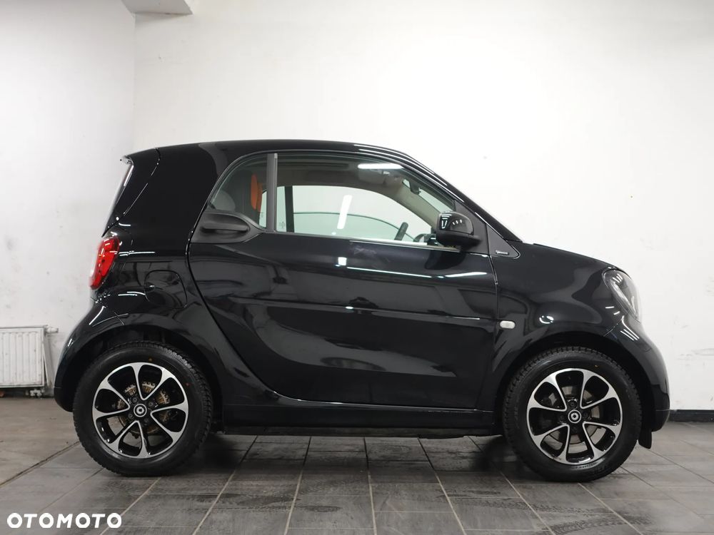 Smart Fortwo passion - 11