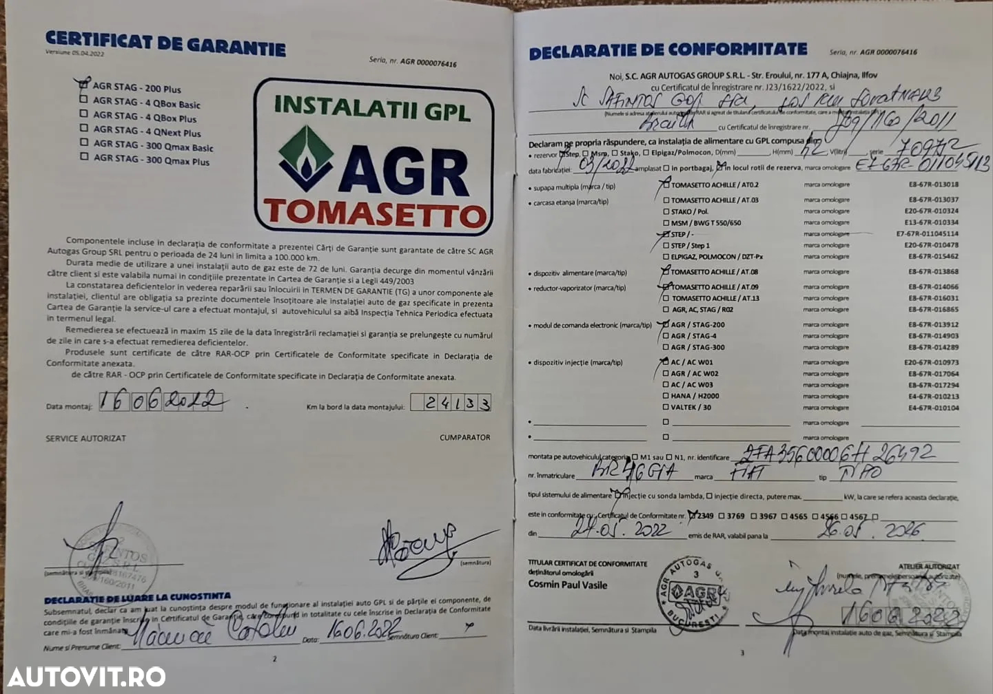 Fiat Tipo - 23