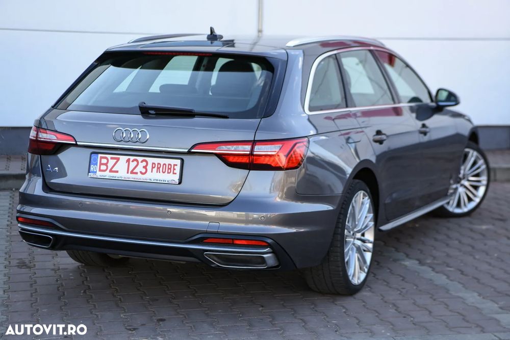 Audi A4 Avant 2.0 35 TDI S tronic MHEV Advanced - 18