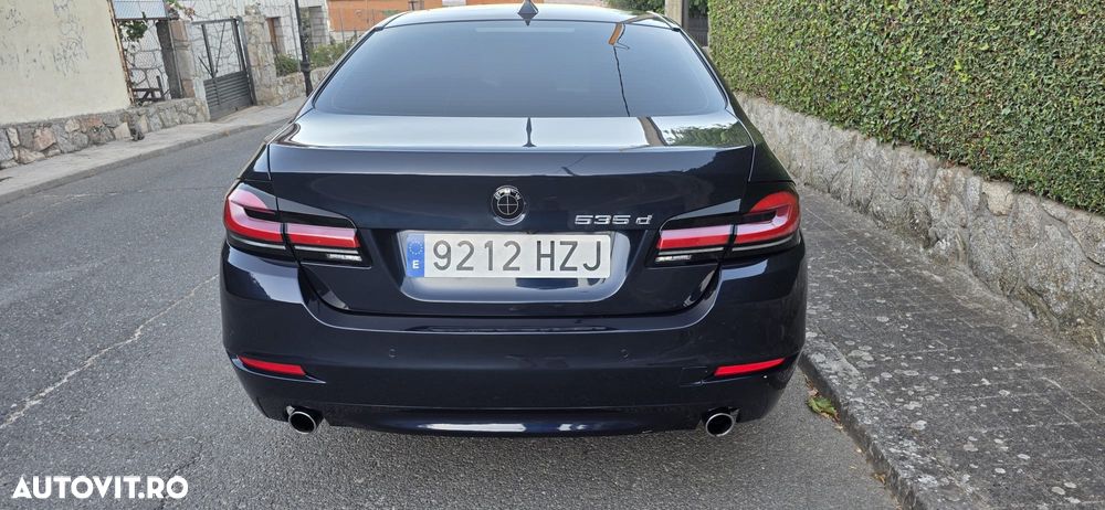 BMW Seria 5 535d AT - 7