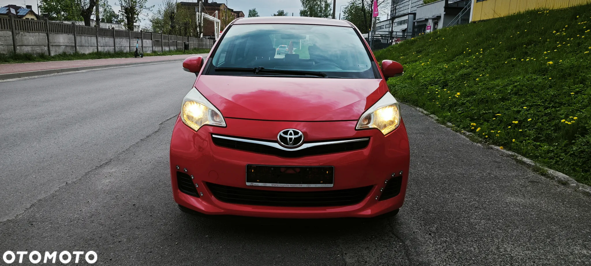 Toyota Verso S 1.33 Life - 20