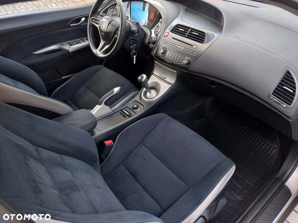 Honda Civic 1.4i-DSi Comfort - 35