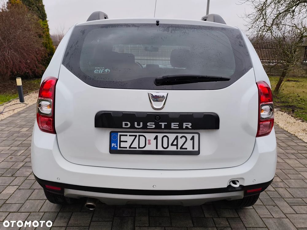 Dacia Duster 1.5 dCi Prestige - 5