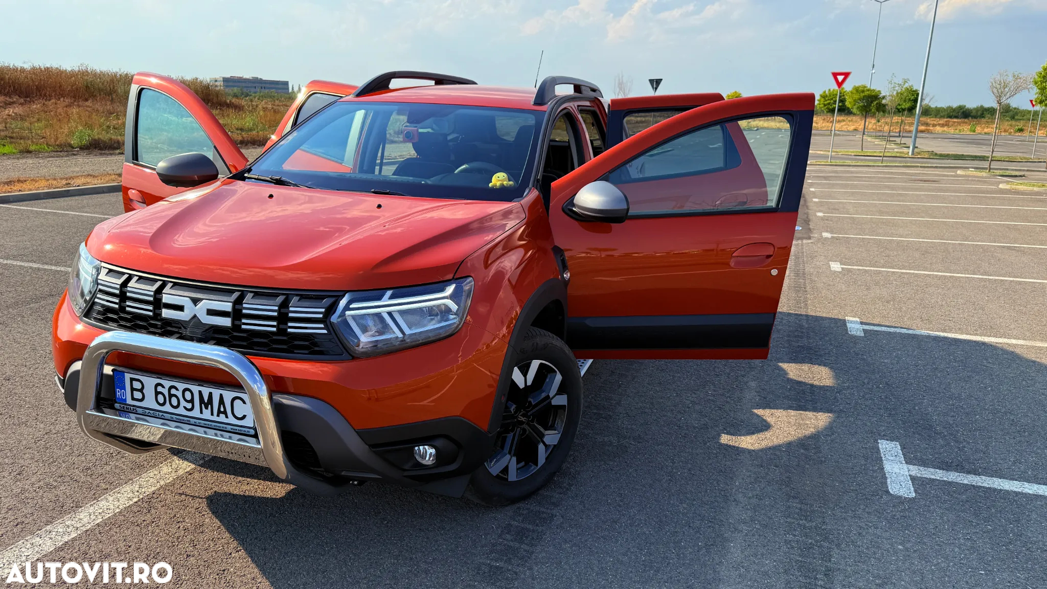 Dacia Duster TCe 150 4X4 Journey+ - 2