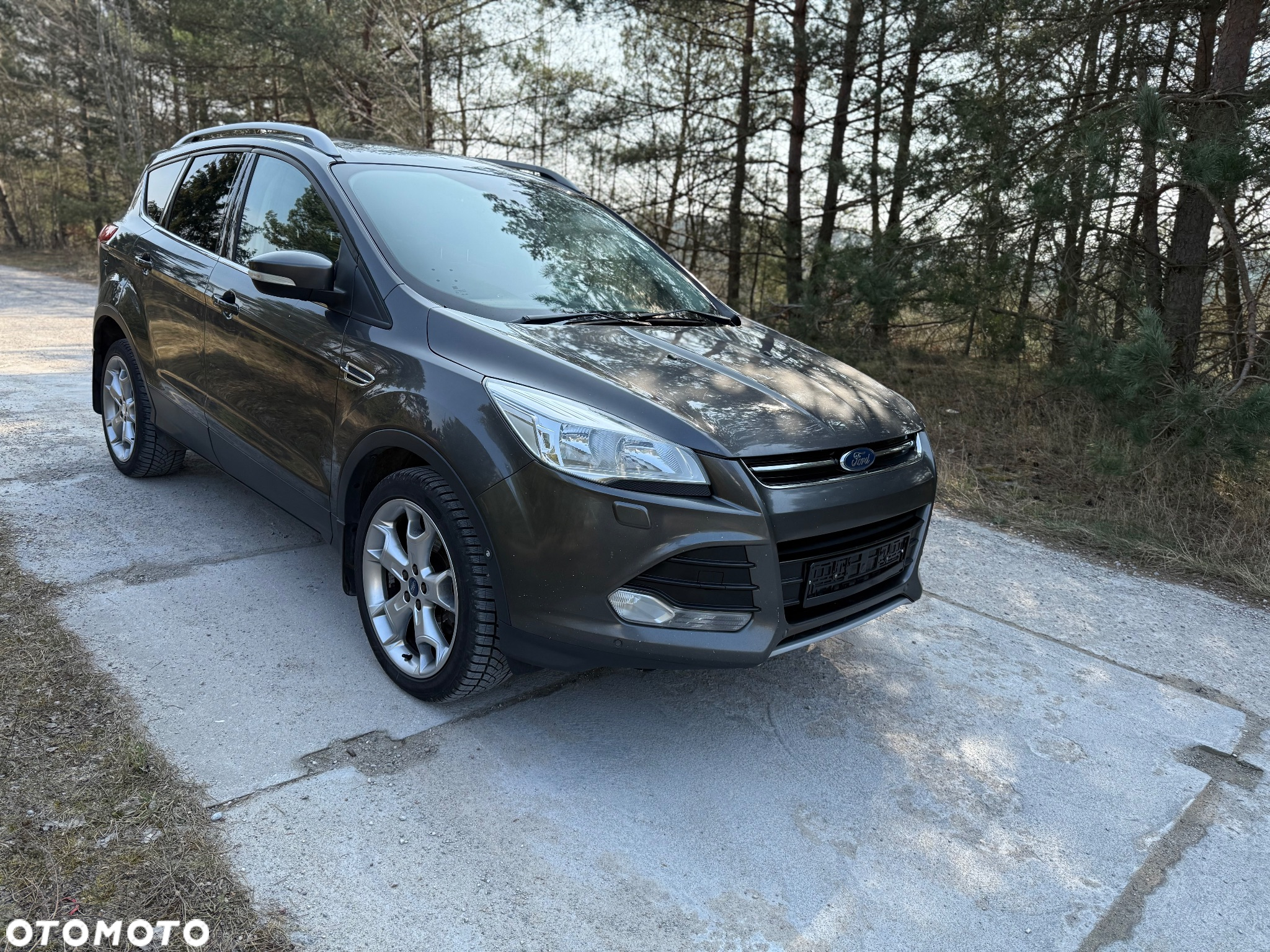 Ford Kuga - 2