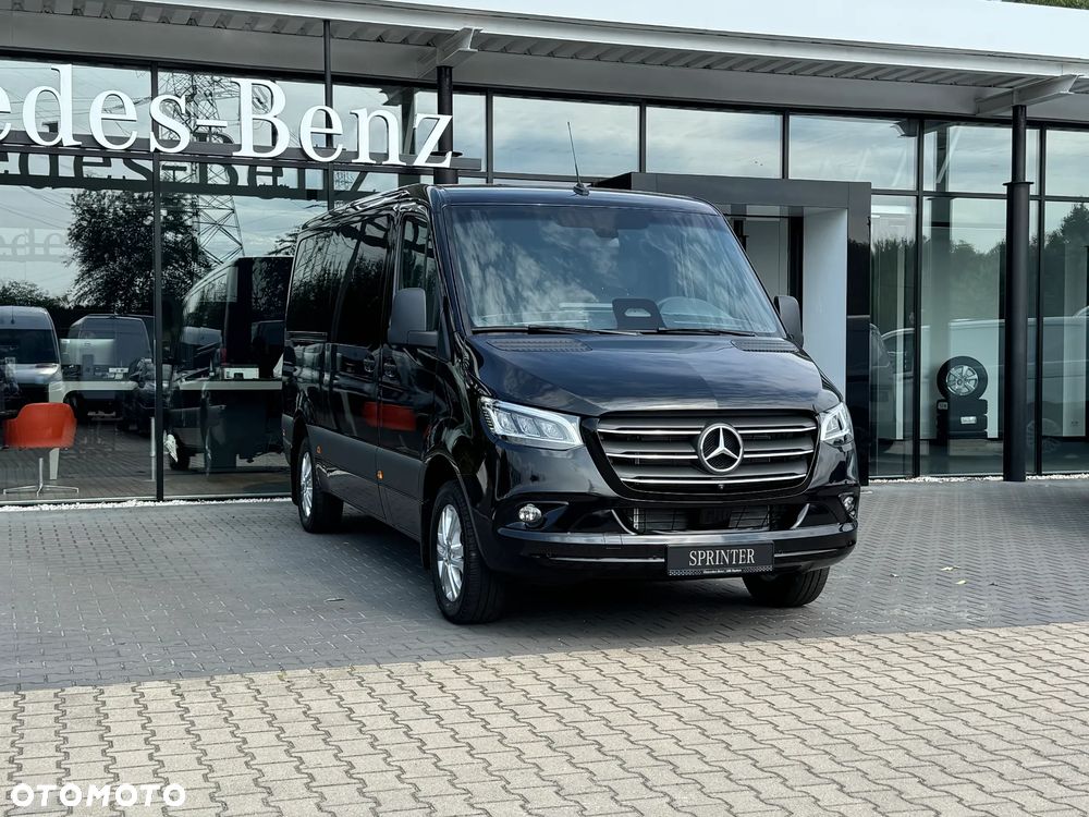Mercedes-Benz Sprinter Standard SELECT 9G-Tronic 907.253 - 6