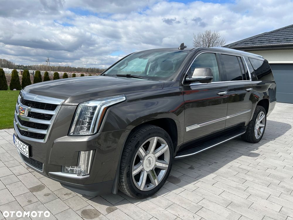 Cadillac Escalade 6.2 V8 ESV Premium - 7