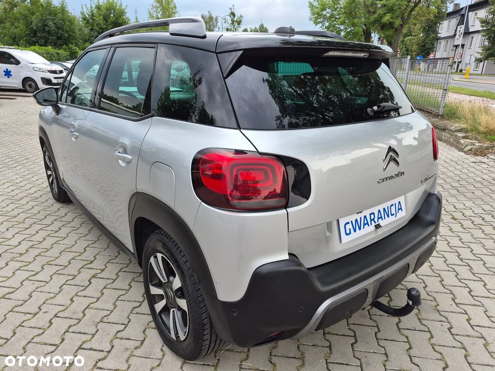 Citroën C3 Aircross PureTech 130 Stop & Start Feel - 3