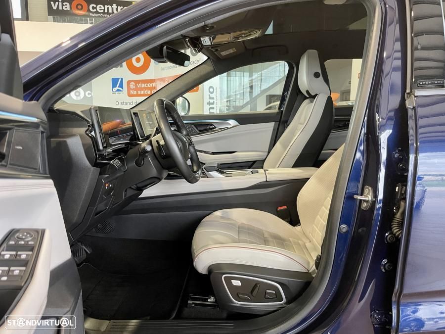 Renault Espace 1.2 E-Tech Full Hybrid Iconic - 11