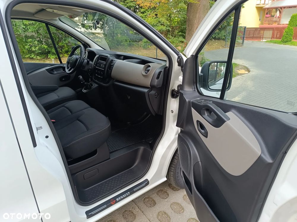 Renault Trafic dCi 120 L1H1 Komfort - 33