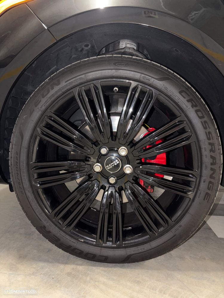 Land Rover Range Rover Sport - 13
