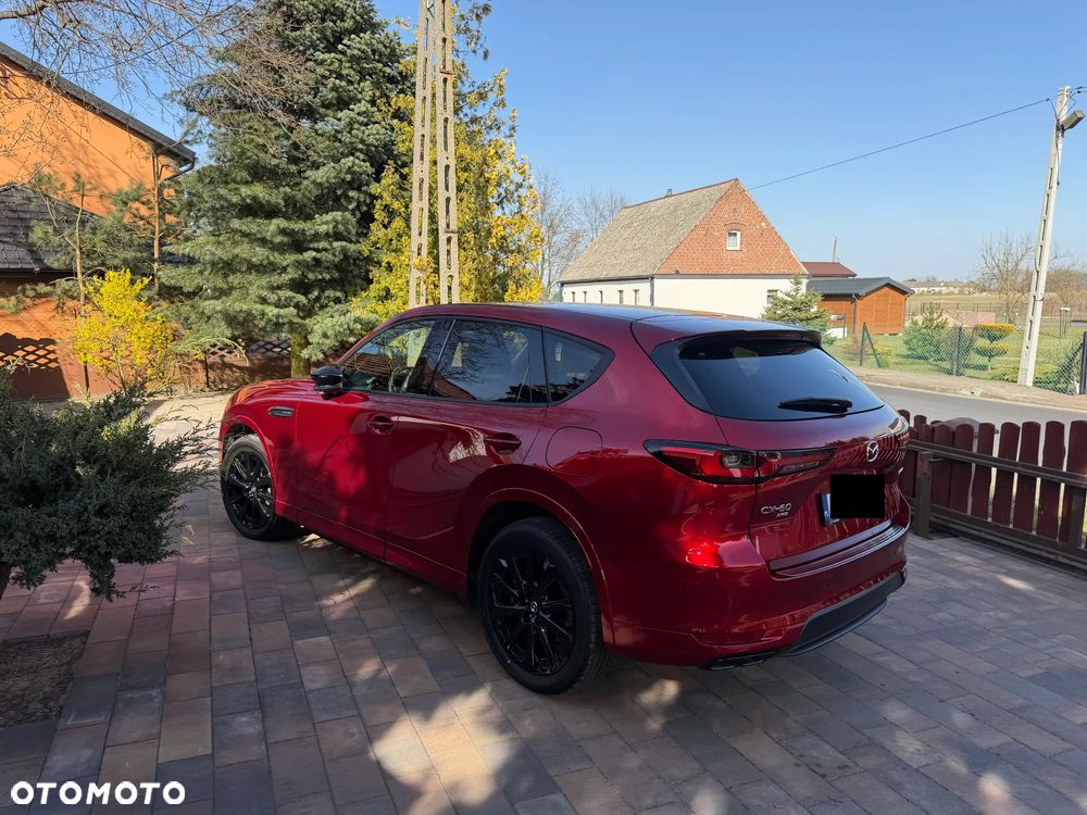 Mazda CX-60 3.3 D mHEV Homura - 14