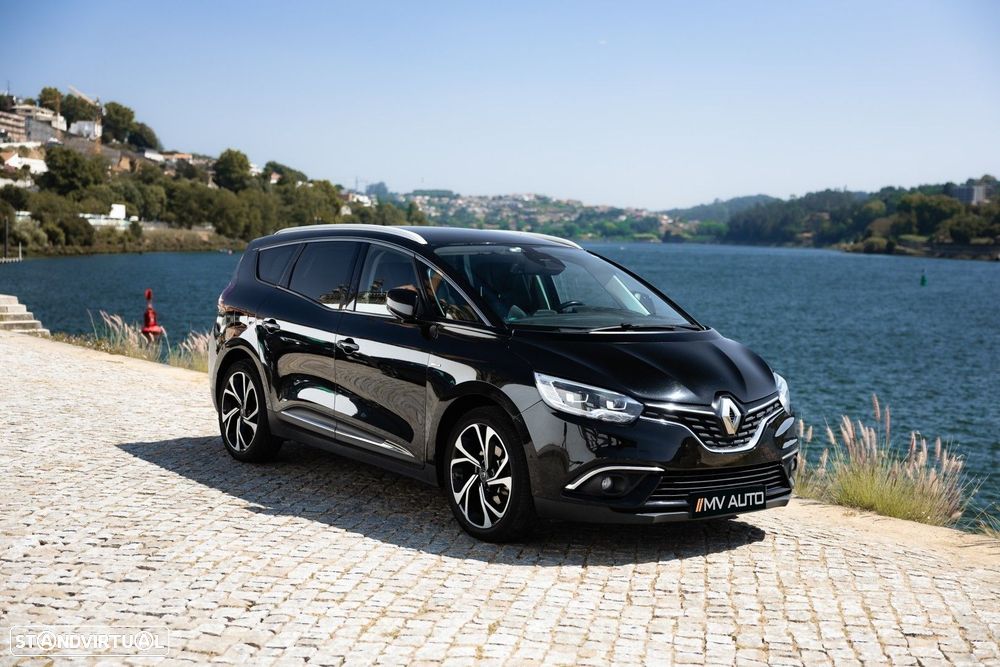 Renault Grand Scénic 1.6 dCi Bose Edition SS - 32