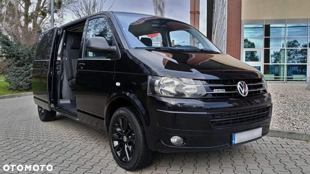 Volkswagen Transporter - 10
