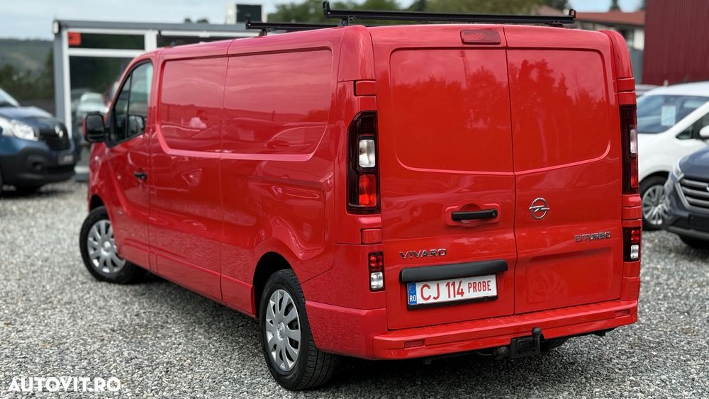 Opel Vivaro L2h1 Tva inclus si deductibil - 17