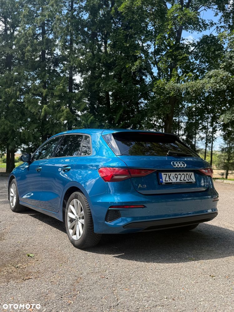 Audi A3 Sportback 35 TDI S tronic - 5