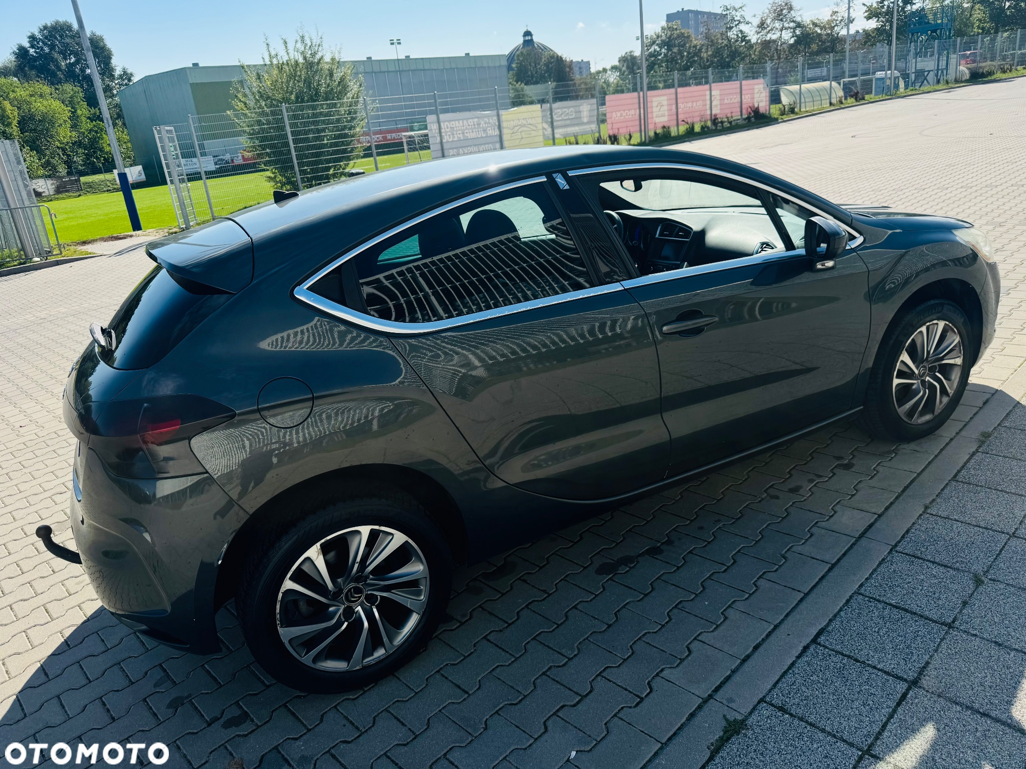Citroën DS4 1.6 HDi Chic - 9