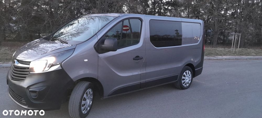 Opel vivaro - 2