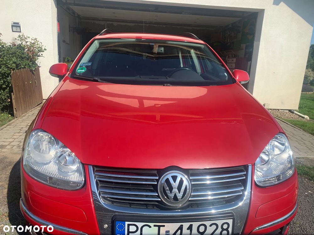 Volkswagen Golf 1.9 TDI Comfortline - 1