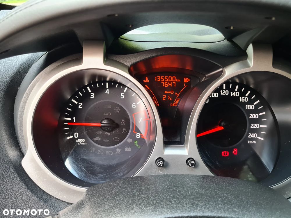 Nissan Juke 1.6 DIG-T Acenta EU6 - 22