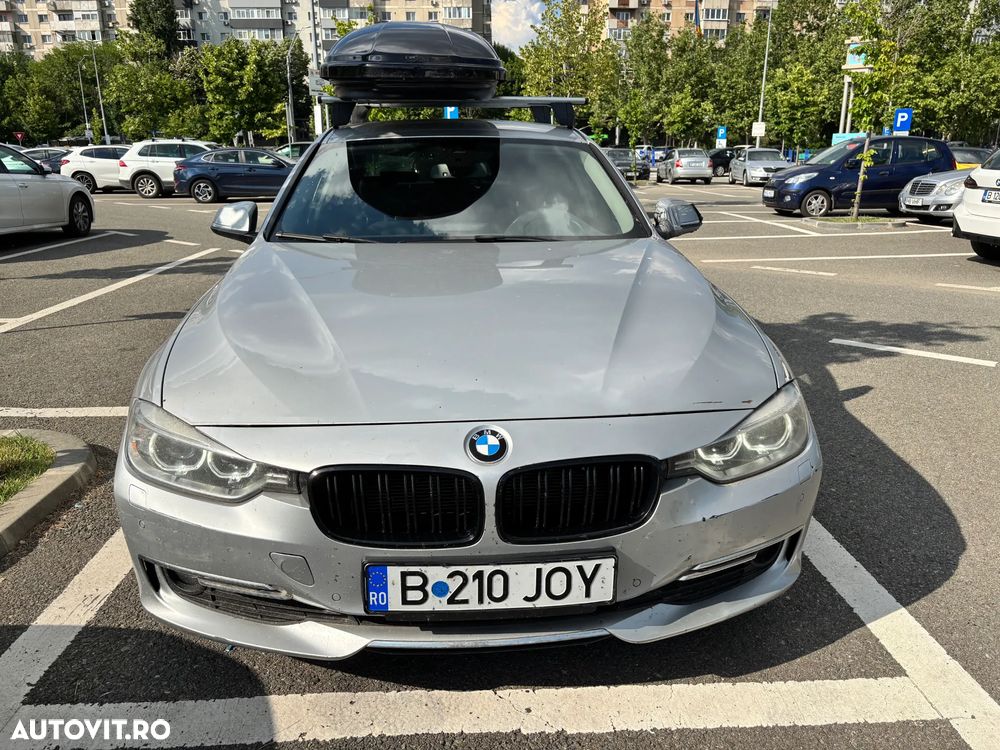 BMW Seria 3 320d DPF Aut. - 3