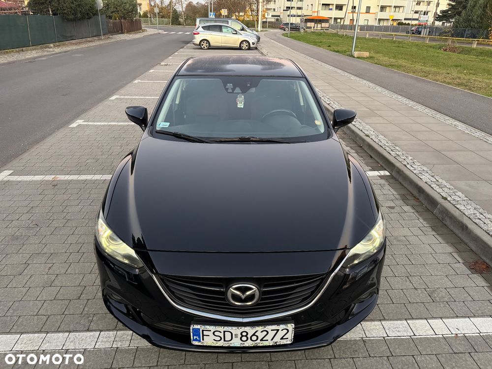 Mazda 6 2.2 D Skyenergy I-ELoop - 10