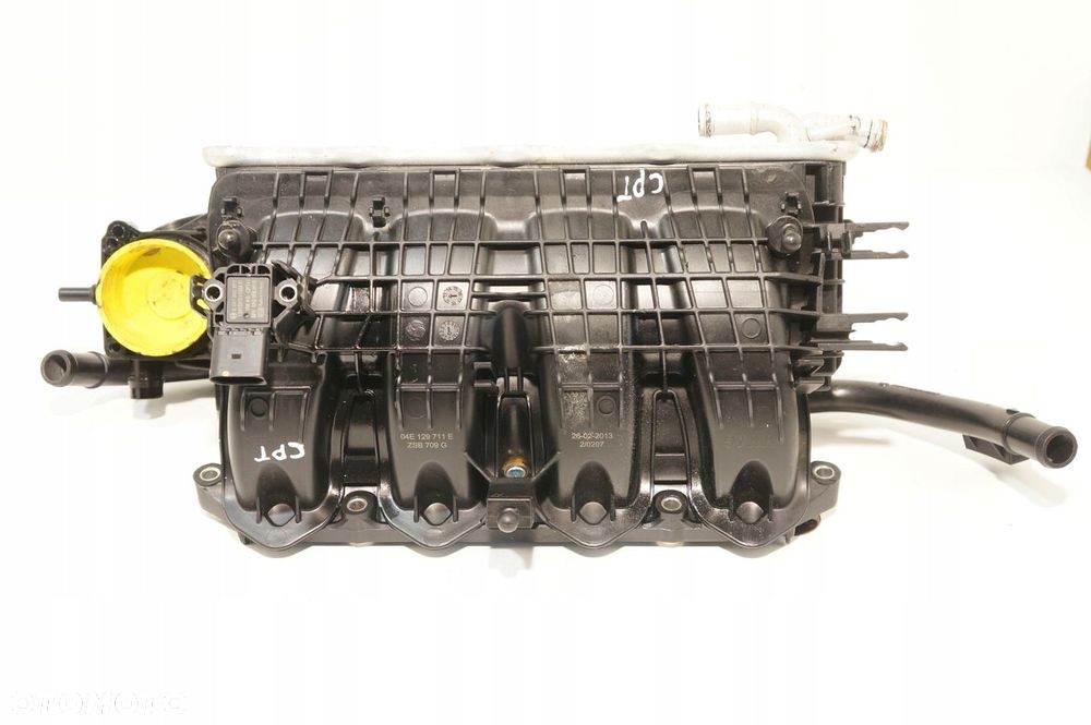 KOLEKTOR SSĄCY VW POLO SKODA FABIA SEAT IBIZA AUDI A3 1.4 TSI 04E129711E - 1